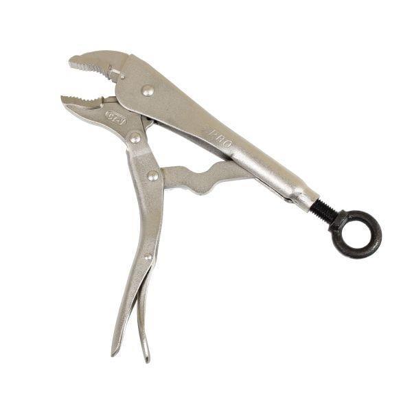 US PRO Tools 10 Inch / 250MM Locking Pliers With Easy Adjustment 5899 - Tools 2U Direct SW