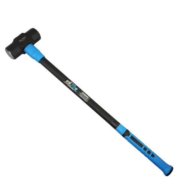 US PRO Tools 10lbs 3ft Sledge Hammer 4.5kg Fibreglass Handle 36 inch 4507 - Tools 2U Direct SW