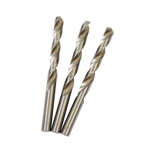 US PRO Tools 12.00MM HSS-G Metric twist Drill Bit Pack Of 5 2440 - Tools 2U Direct SW