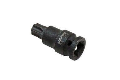 US PRO Tools 1/2" DR Impact Torx Bit Socket T60 X 53MM 3325 - Tools 2U Direct SW