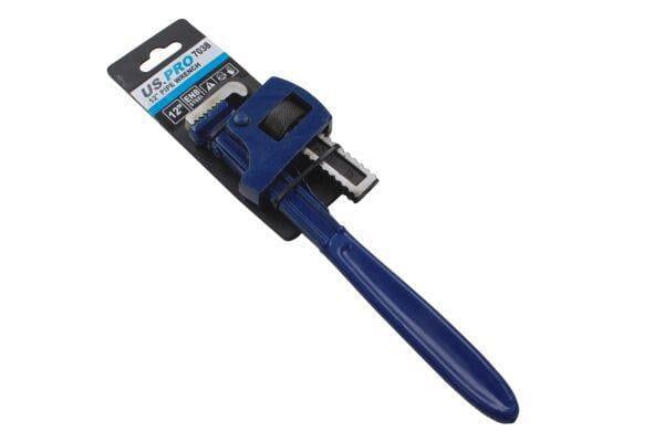 US PRO Tools 12" Pipe Wrench Stilsons Plumbing Water Pump Monkey Pipe Wrench 7038 - Tools 2U Direct SW