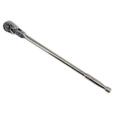 US PRO Tools 1/4" drive 305mm Flexi Flexible Head Ratchet For Sockets 72 Teeth 4199 - Tools 2U Direct SW