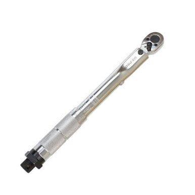 US PRO Tools 1/4" Drive Click Torque Wrench 5 - 25Nm 6795 - Tools 2U Direct SW