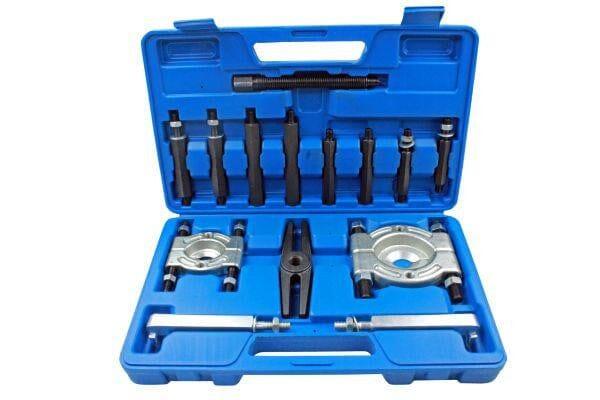 US PRO Tools 14PC Bearing & Gear Puller / Splitter Set 6265 - Tools 2U Direct SW