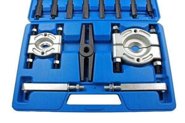 US PRO Tools 14PC Bearing & Gear Puller / Splitter Set 6265 - Tools 2U Direct SW