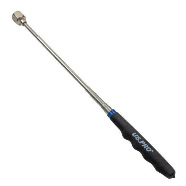 US PRO Tools 16lb Magnetic Telescopic Pick Up Tool Extends 7" - 30" 6734 - Tools 2U Direct SW