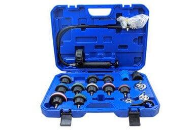 US PRO Tools 19 Piece Coolant System Pressure Tester Kit 5226 - Tools 2U Direct SW