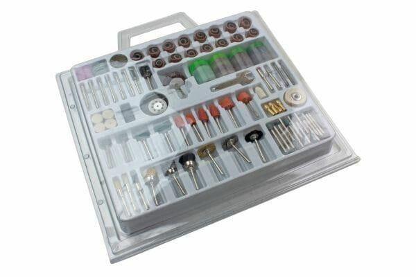 US PRO Tools 216pc Mini Rotary Tools Accessory Kit Fits Dremel Multi Tool 9056 - Tools 2U Direct SW