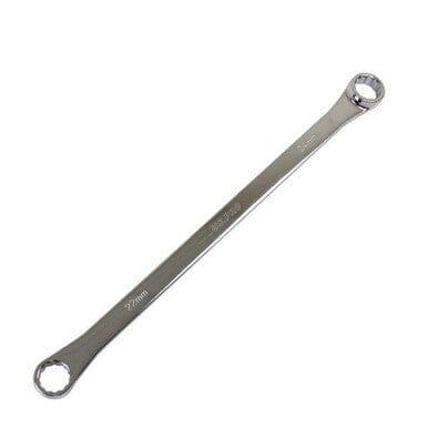 US PRO Tools 22 X 24mm 432mm Double End Ring Aviation Spanner 3646 - Tools 2U Direct SW