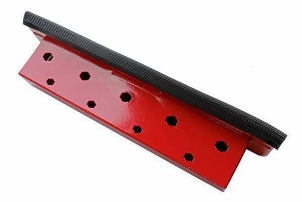 US PRO Tools 290mm 9 Hole Steel Magnetic Screwdriver Holder 6732 - Tools 2U Direct SW