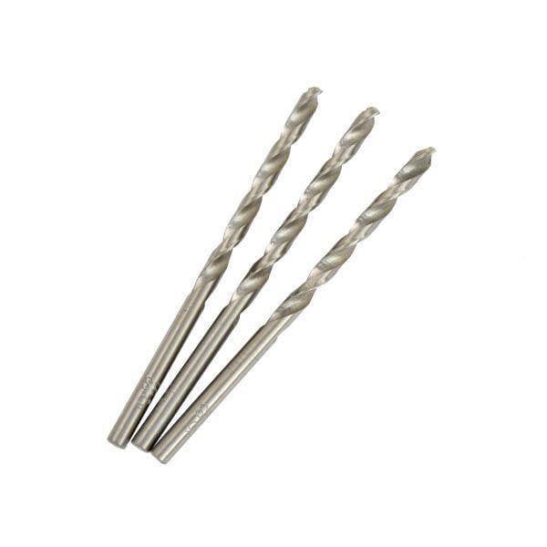 US PRO Tools 3.50MM HSS-G Metric twist Drill Bit Pack Of 10 2421 - Tools 2U Direct SW