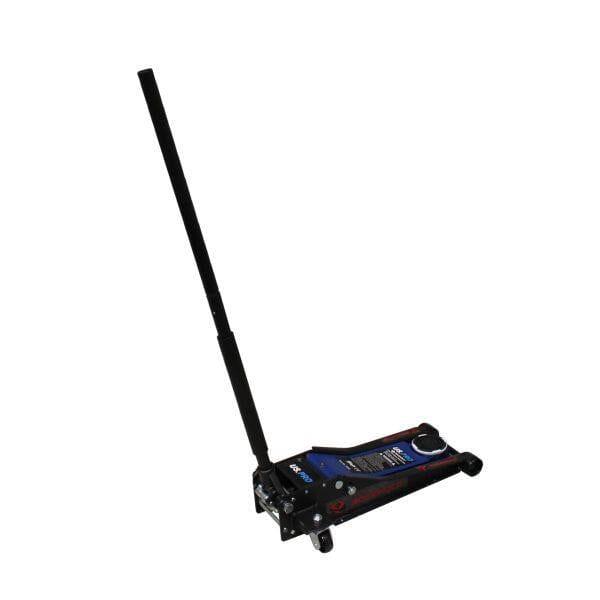 US PRO Tools 3 Ton Low Profile Trolley Jack Rapid Lift Rockhold 10108 - Tools 2U Direct SW