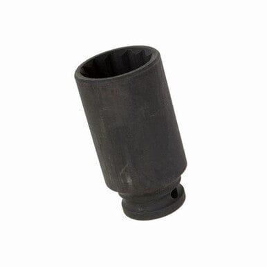 US PRO Tools 30mm 1/2" Drive Socket 12 Point Deep Impact Socket 3782 - Tools 2U Direct SW