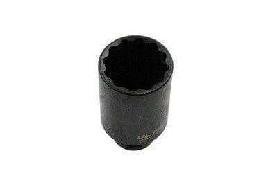 US PRO Tools 33mm 1/2" DR VW Golf Front Axle 12pt Impact Hub Nut Socket 3431 - Tools 2U Direct SW