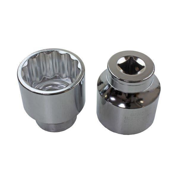 US PRO Tools 3/4" dr 12pt 50mm Socket Ideal for Hub Nut Ford Transit X 1 3451 - Tools 2U Direct SW