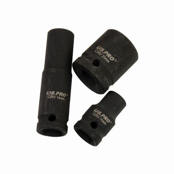 US PRO Tools 35pc 1/2