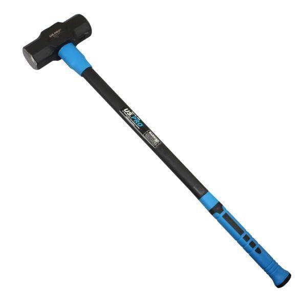 US PRO Tools 36" Double Face 14lb Sledge Hammer With Fibreglass Handle 4508 - Tools 2U Direct SW