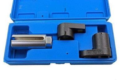 US PRO Tools 3pc Oxygen Sensor Socket Wrench Set 5586 - Tools 2U Direct SW