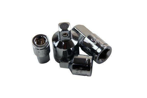 US PRO Tools 4 Piece Socket Adapter Set 1/4", 3/8" & 1/2" Drive 1692 - Tools 2U Direct SW