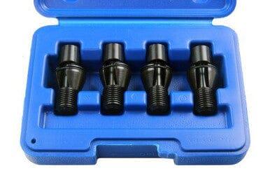 US PRO Tools 4PC VW T5 Sub-Frame Locating Pin Set Subframe Alignment Locating Pins 6269 - Tools 2U Direct SW