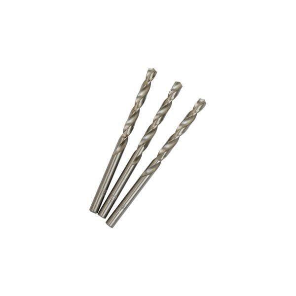 US PRO Tools 5.00MM HSS-G Metric twist Drill Bit Pack Of 10 2425 - Tools 2U Direct SW