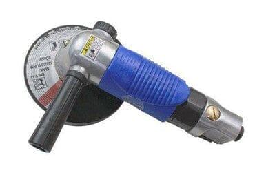 US PRO Tools 5" 125mm Air Angle Grinder Grinding 10,000 RPM & Disc 8425 - Tools 2U Direct SW