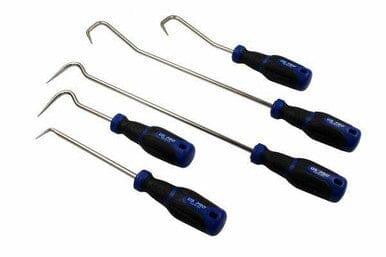 US PRO Tools 5pc Pick And Hook Set 100 - 305mm 5038 - Tools 2U Direct SW