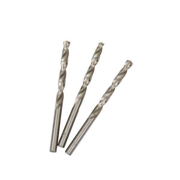 US PRO Tools 6.50MM HSS-G Metric twist Drill Bit Pack Of 10 2428 - Tools 2U Direct SW