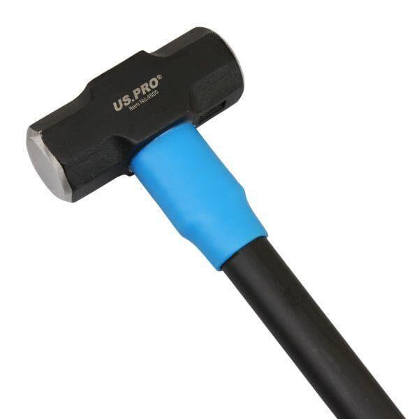 US PRO Tools 6lbs 3ft Sledge Hammer 2.7kg Fibreglass Handle 36 inch 4505 - Tools 2U Direct SW