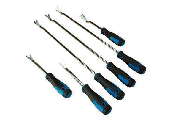 US PRO Tools 6pc Door panel & Trim Removal Tool Set 5436 - Tools 2U Direct SW