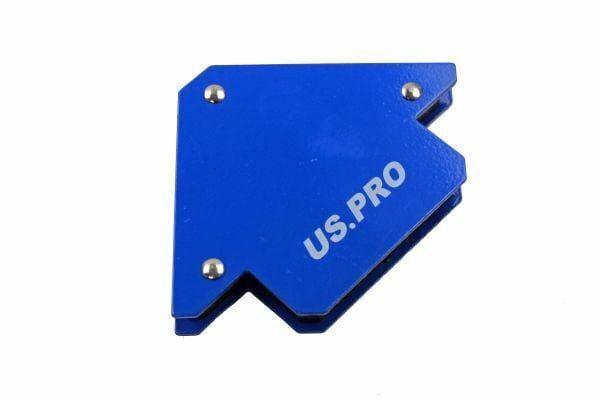 US PRO Tools 75mm 25lb Multi Angled Magnetic Welding Holder Arrow Type 6781 - Tools 2U Direct SW