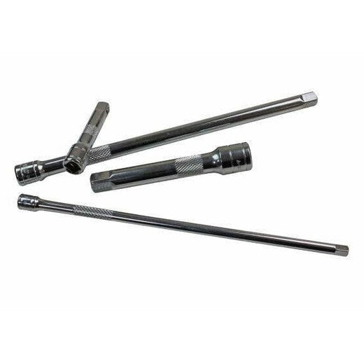 US PRO Tools 9pc 1/4" 3/8" 1/2" Dr Extension Bar Set, Sockets bars 4190 - Tools 2U Direct SW