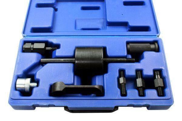 9pc Injector Extractor US PRO Tools 9pc Common Rail Injectors Extractor Remover Set 5584