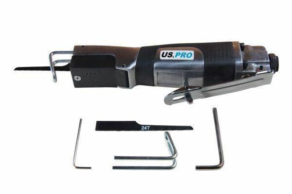 US PRO Tools Air Body Saw Reciprocating 8322 - Tools 2U Direct SW