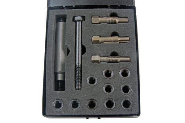 US PRO Tools Glow Plug Thread Repair Kit M10 X 1.0 - 5857
