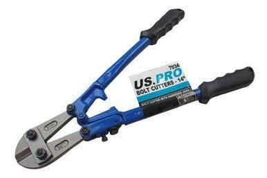 US PRO Tools Heavy Duty 14" 350mm Bolt Cropper / Cutter 7034 - Tools 2U Direct SW