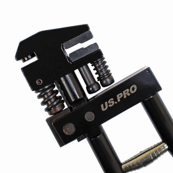 Joggle Panel US PRO Tools Joggler Panel Flanging With 5mm Punch Hole Punching Tool