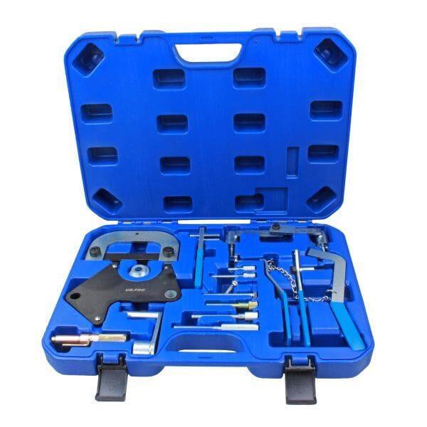 US PRO Tools Renault Timing Locking & Setting Tool Kit Petrol / Diesel Engines 3437 - Tools 2U Direct SW