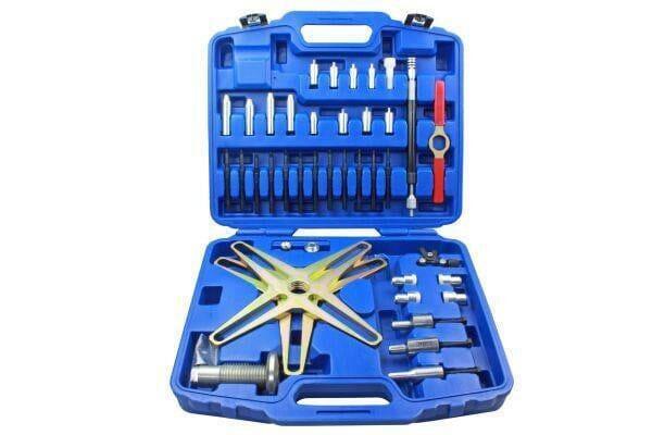 US PRO Tools SAC Self Adjusting Clutch Tool Kit Set 6129 - Tools 2U Direct SW