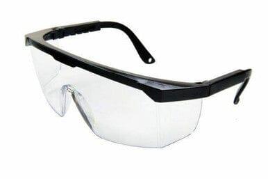 US PRO Tools Safety Glasses UV Protection Eye Protection PPE Adjustable Fit 2988 - Tools 2U Direct SW