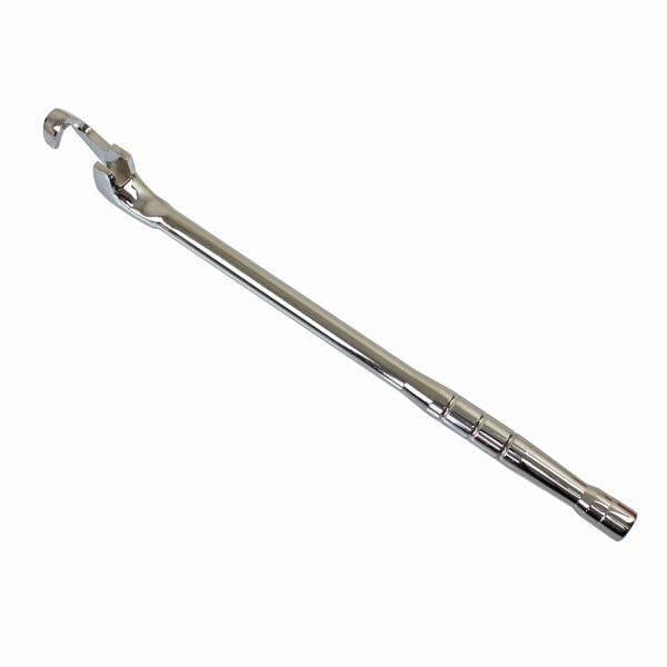 US PRO Tools Universal Spanner Extender Extension Wrench Power Bar Tool Bar 385MM 2287 - Tools 2U Direct SW