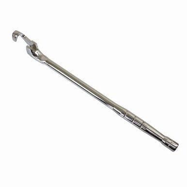 MagiDeal Wrench Extender Tool Bar - Alloy Steel Torque Amplifier For Mechanics & DIY Handymen