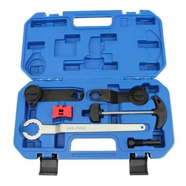 US PRO Tools VAG Timing Locking Set For Petrol 1.0 1.2 1.4 TSI TFSI, VW Etc 7050 - Tools 2U Direct SW