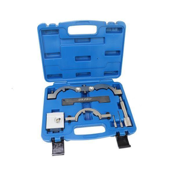 US PRO Tools Vauxhall Petrol Engine Timing Tool Kit 1.0 1.2 1.4 1.6 7159 - Tools 2U Direct SW