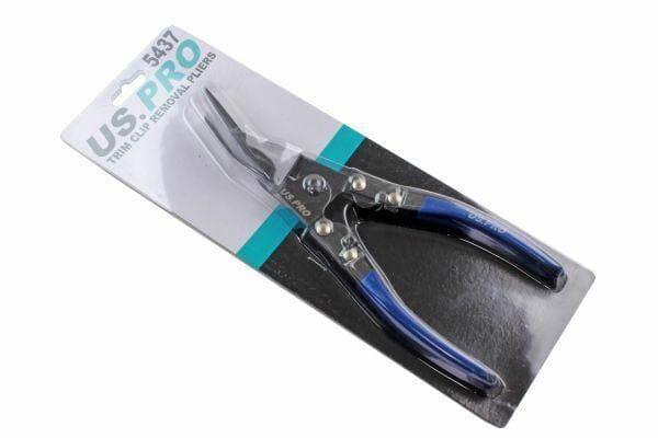 US PRO Trim Pannel Clip Removal Pliers Tool 5437 - Tools 2U Direct SW