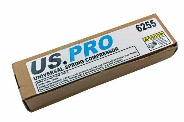 US PRO UNIVERSAL SPRING COMPRESSOR 6255 - Tools 2U Direct SW