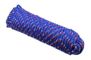 VEWERK 10mm Polypropylene Diamond Braided Rope 30 Meters 9020 - Tools 2U Direct SW