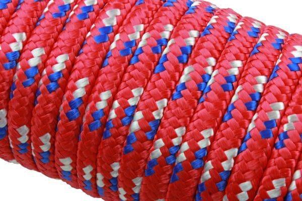 VEWERK 12mm Polypropylene Diamond Braided Rope 30 Meters 9021 - Tools 2U Direct SW