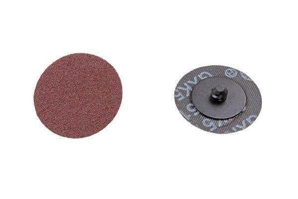 VEWERK 50 Piece 50mm 120 Grit Quick Change Sanding Discs 9123 - Tools 2U Direct SW