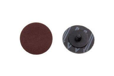 VEWERK 50 Piece 50mm 240 Grit Quick Change Sanding Discs 9124 - Tools 2U Direct SW